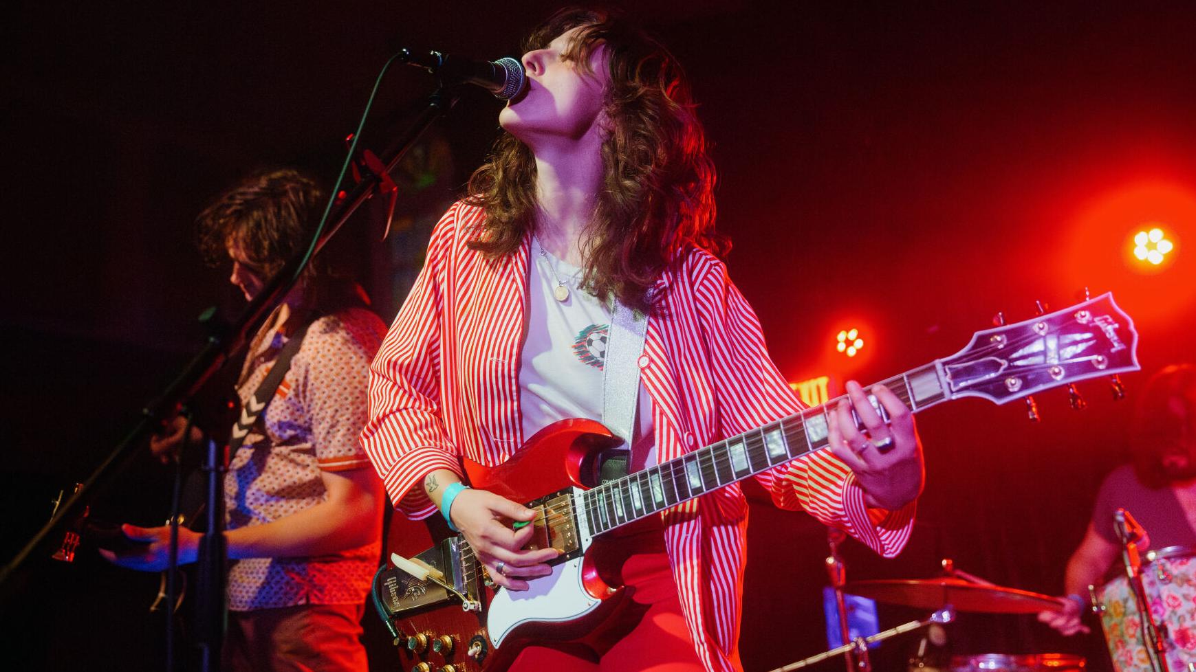 Gloom Girl MFG Rocks and Rolls The East Room